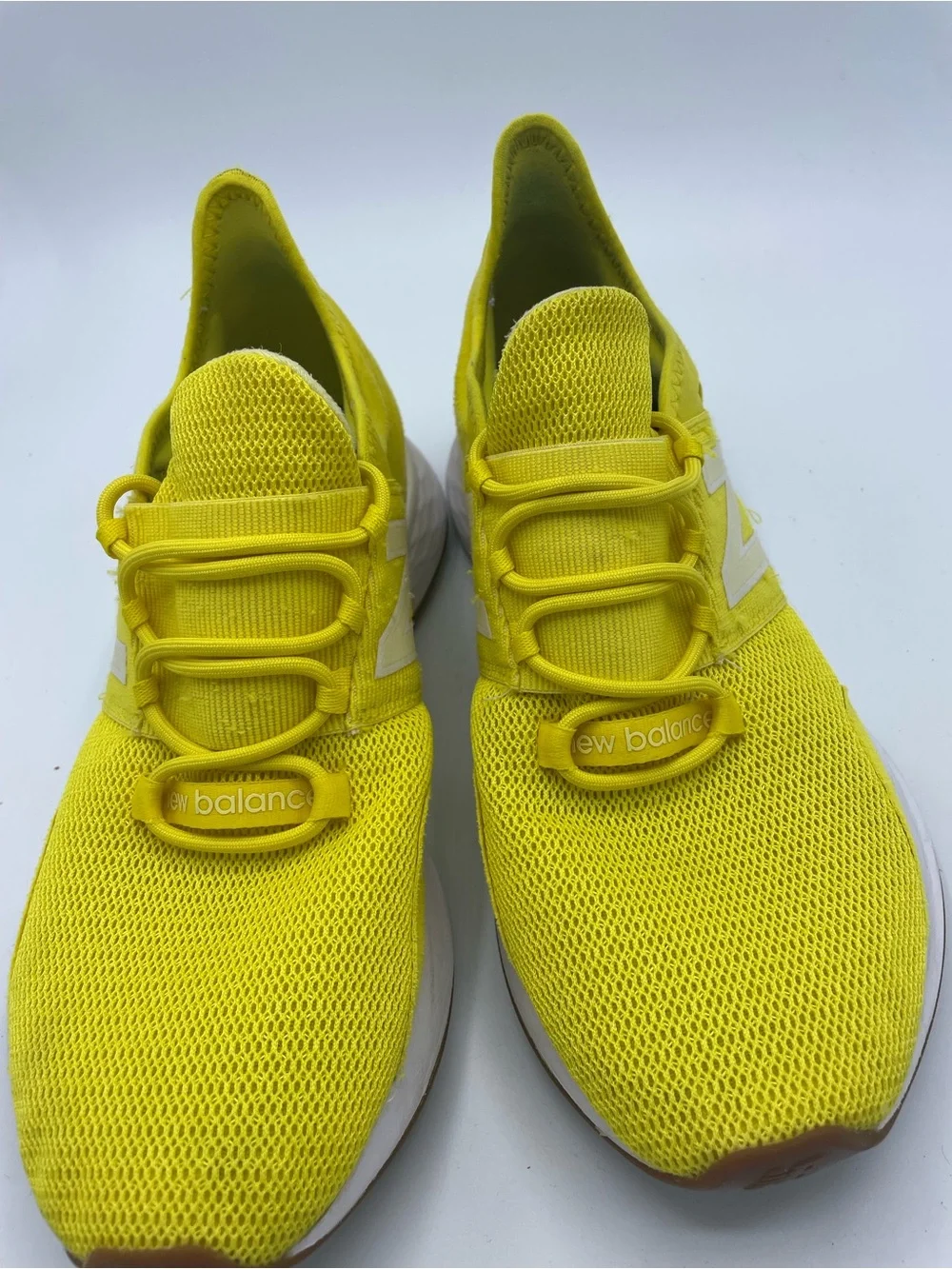 Women’s New Balance Bright Yellow